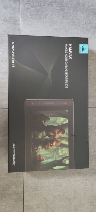 HUION Kamvas 16 pro GT-156