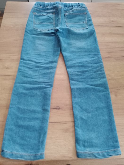 Spodnie dżinsowe Marvel