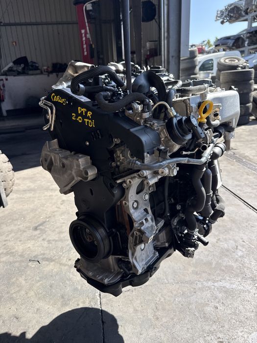 Motor 2.0 tdi usado t roc