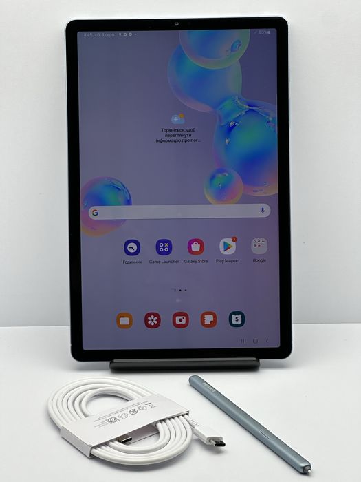 Samsung Tab S6 8/256 GB Wi-Fi T860