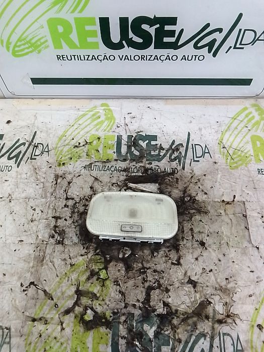 Plafonier frente PEUGEOT 207 SW (WK_)