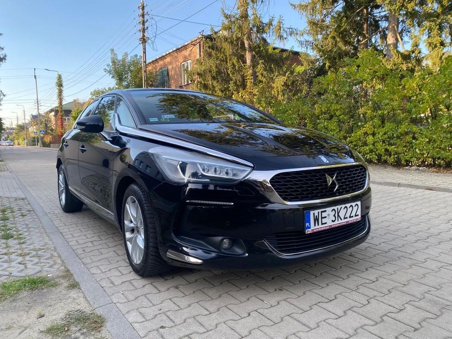 Citroën DS5