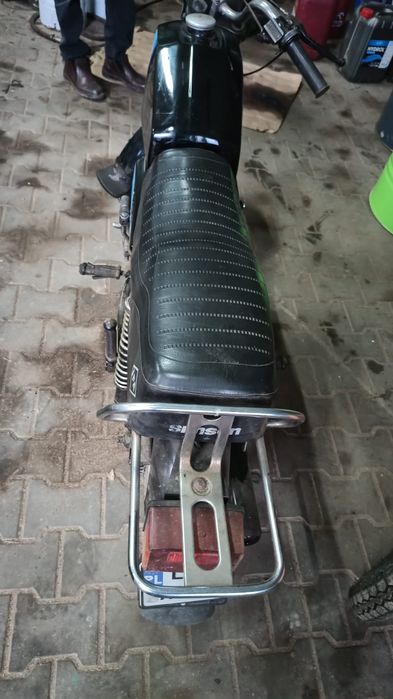 Romet chart 210 zarejestrowany