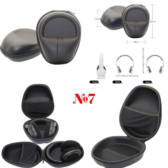 Футляр для навушників