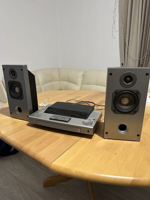 Музичний центр sony