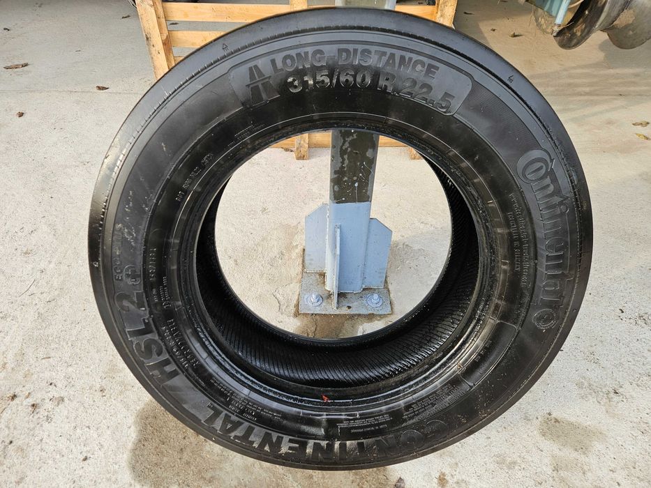 Opona Continental HSL 2+ 315/60 R 22,5 prowadząca