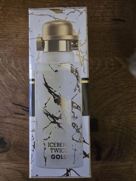 Perfumy Iceberg Twice Gold men