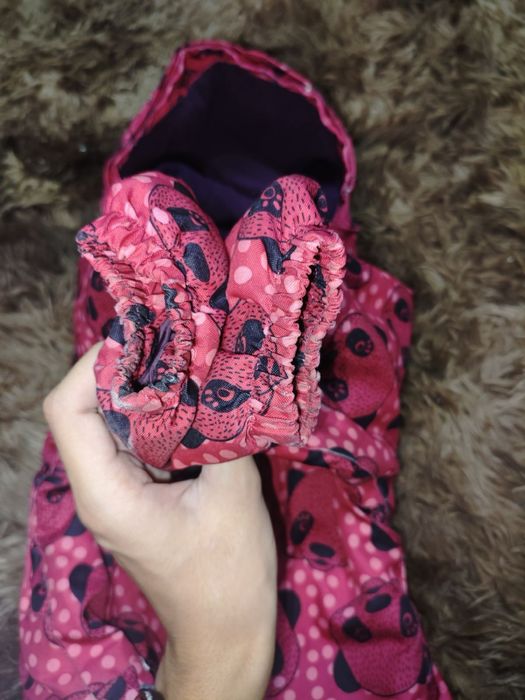 Термокомбінезон LASSIA на 1,5-2 роки