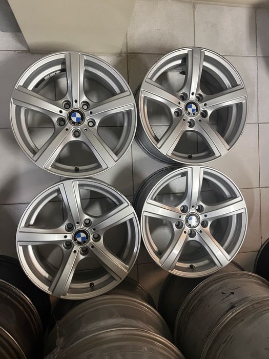 Jantes 17” 5x120 Originais BMW style 290 Z4 serie 3/4/5