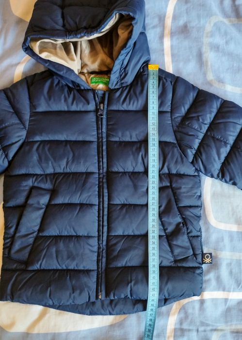 Куртка демісезонна бренду Benetton