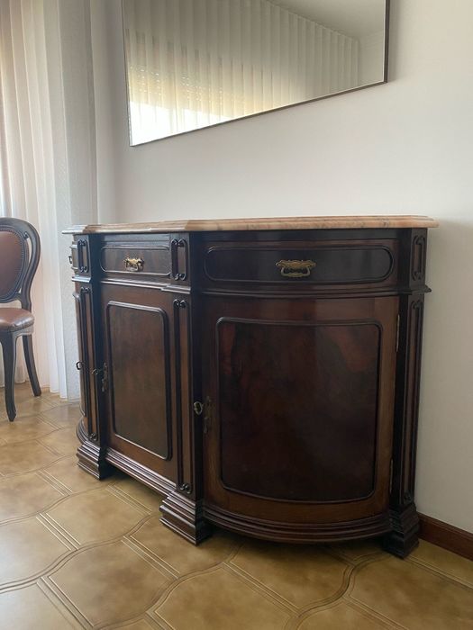 Conjunto de sala - Bom estado