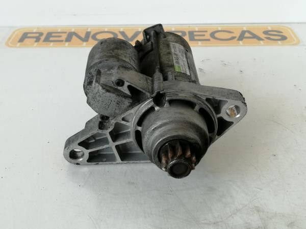 Motor de arranque SKODA Roomster (5J)