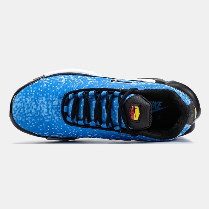 Кросівки Кроссовки Nike Air Max Tn Plus x Napoli Кросовки демісезон