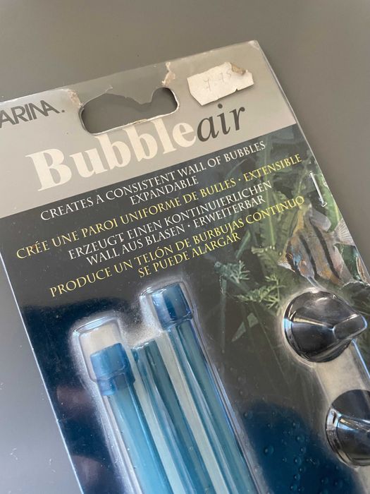 Kit Completo para Aquário. Comedor automático, bomba e difusor de ar