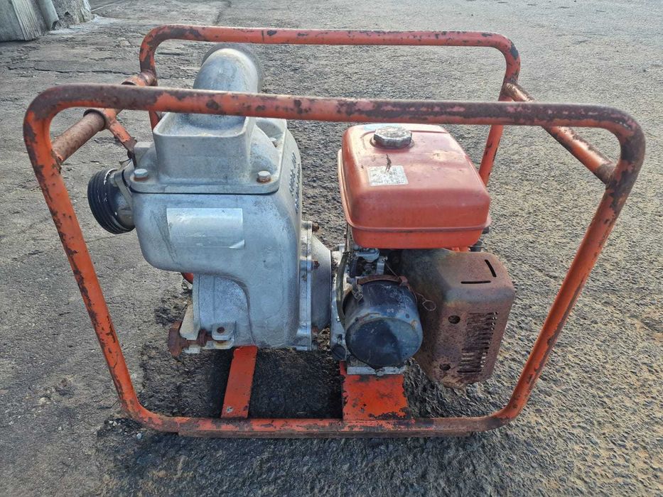 Moto bomba / Motor de rega Robin EY25 - Fabricado no Japão