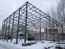 Професійні металоконструкції Зварювання, каркаси, навіси,балки, колони