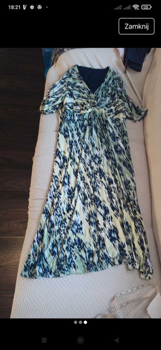 Sukienka rozmiar 40