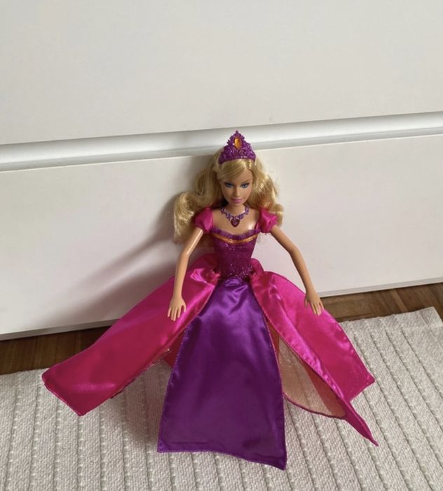 Barbie Liana Castelo de Diamante