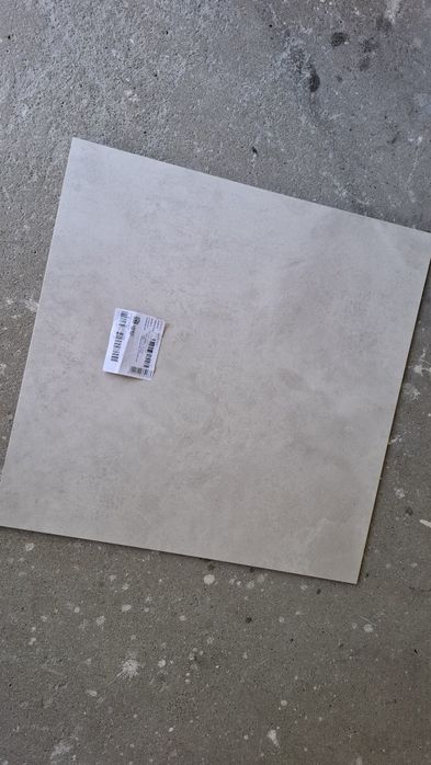 Gres Quenos white mat 8mm 59,8x59,8 gat.1 płytki