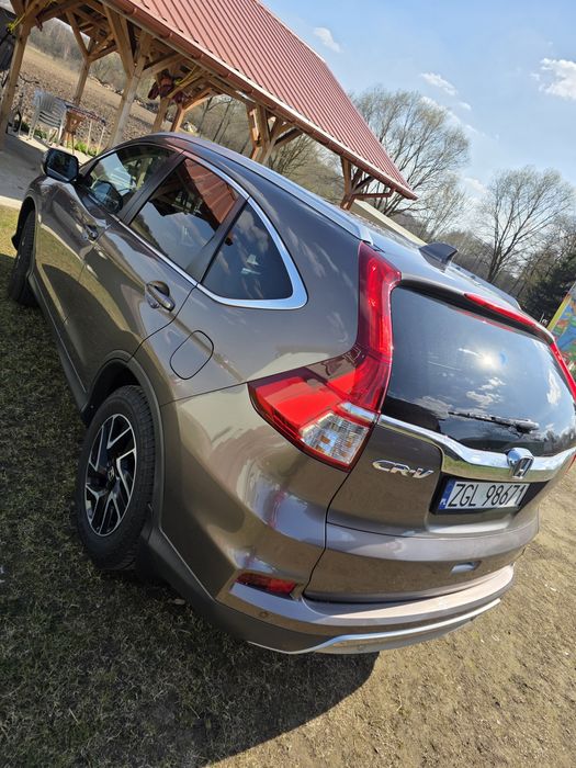 Honda cr-v elegance 4 generacja 2litry benzyna