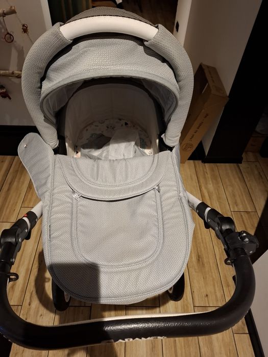 Nosidełko plus gondola