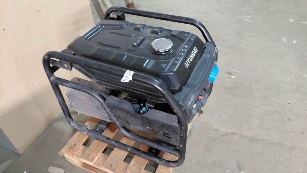 Генератор 5,5 кВт