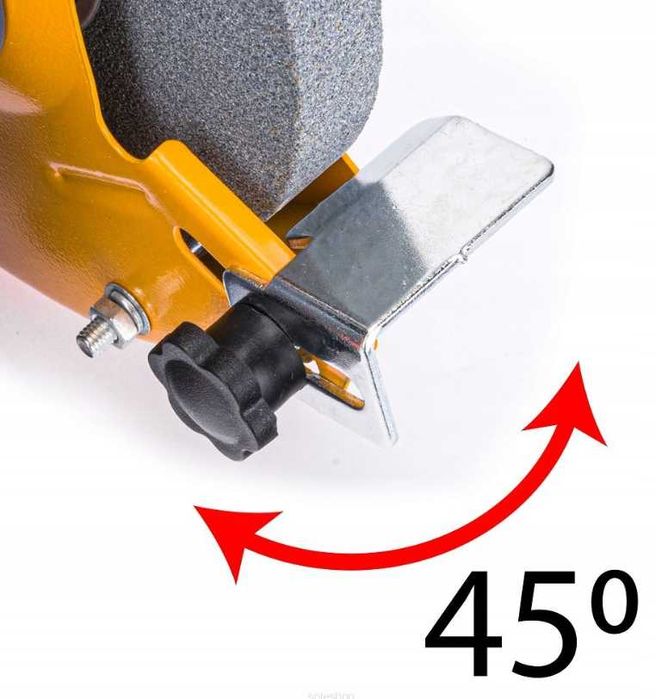 Nowa SZLIFIERKA Stołowa Kamieniowa 1500W 2x Kamień Tarcza (-20%)