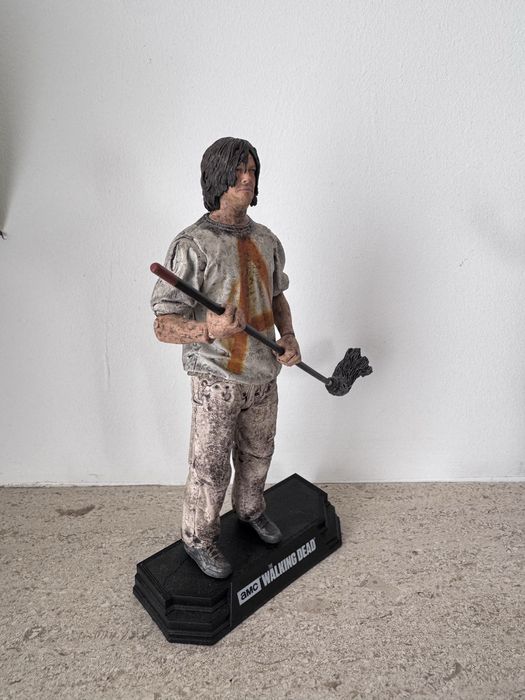 Figuras The Walking Dead – Daryl + Negan (20 cm)