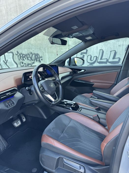 Volkswagen ID4 PRO. Електричка.