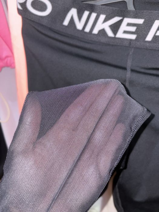 legginsy Nike L  nowe