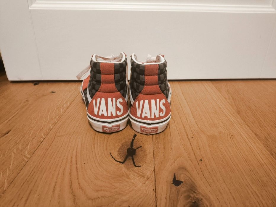 Buty Vans Sk8-Hi