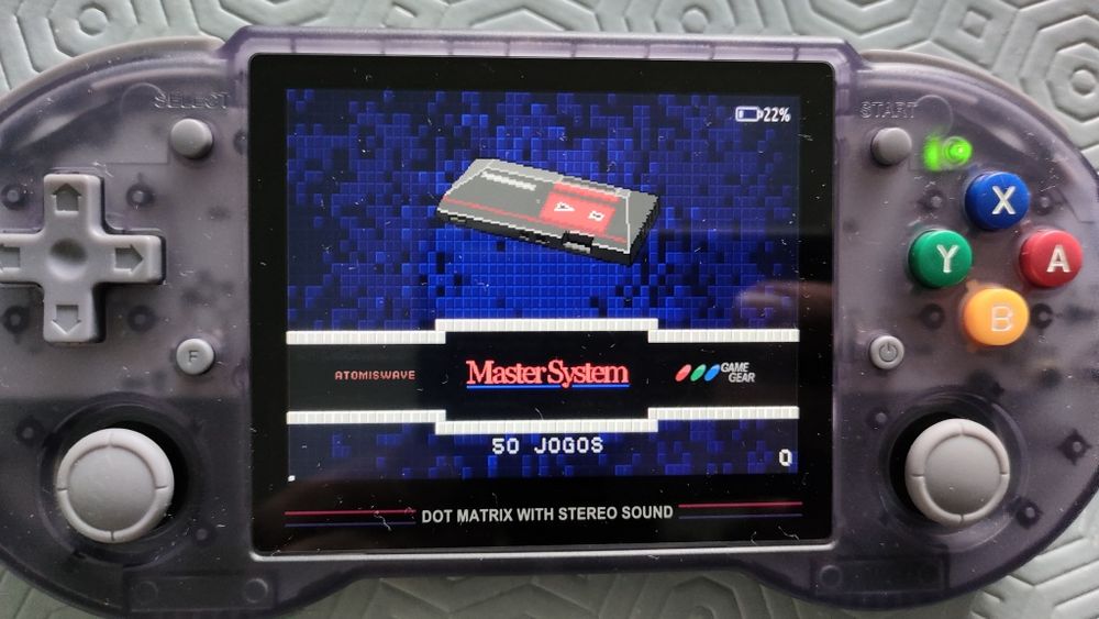 Vendo Consolta RETRO