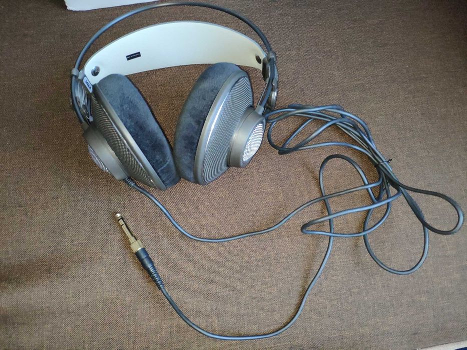 Słuchawki AKG K612 PRO