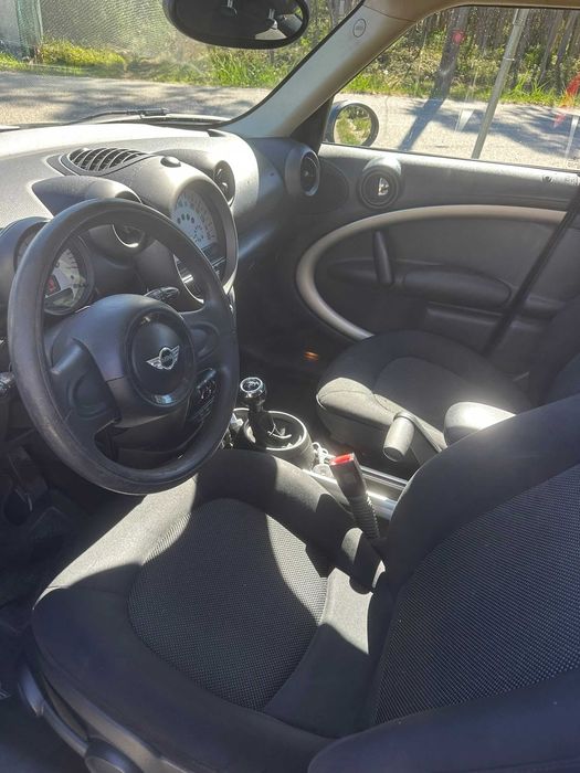 Mini Countryman one D — photo 5