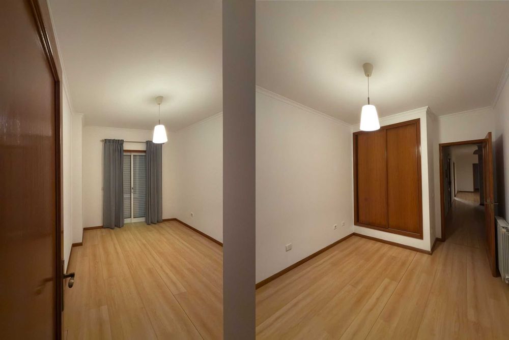Arrendamento de apartamento T2+1 na Rua Primeiro de Maio