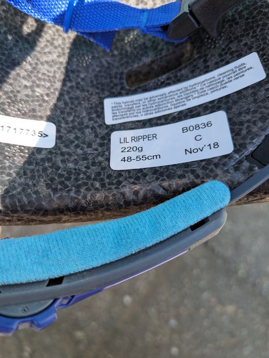Świetny i lekki rowerek Daves Academy 18 cali + kask!