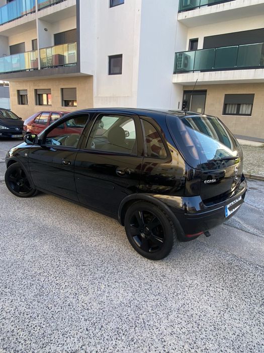 Caixa Automática - Opel Corsa 1.3cdti