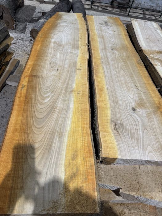 Доски черешня