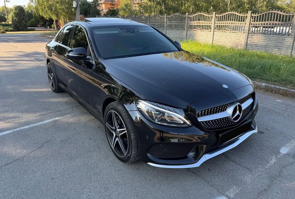 Mercedes-Benz Klasa C