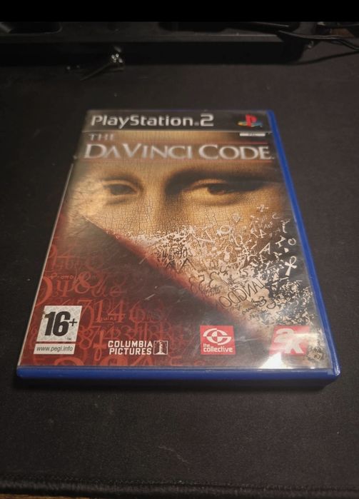The DaVinci code