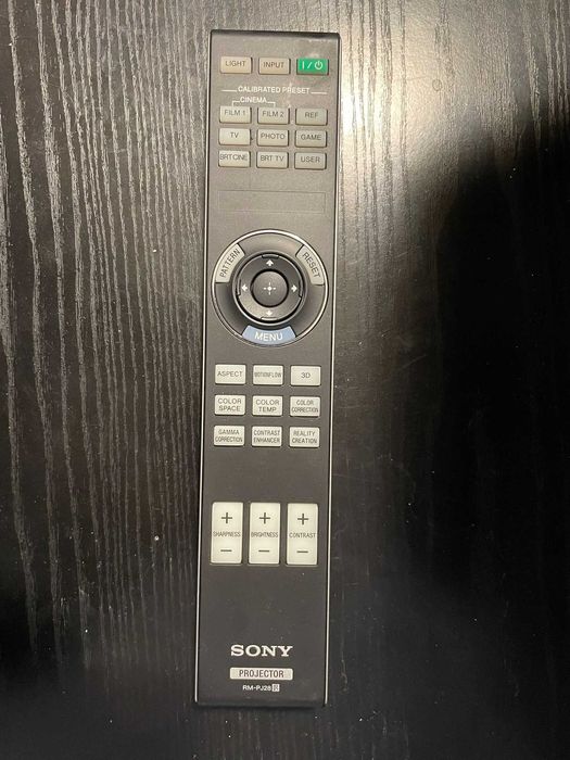 Projektor Sony VPL-HW65 FullHD SXRD