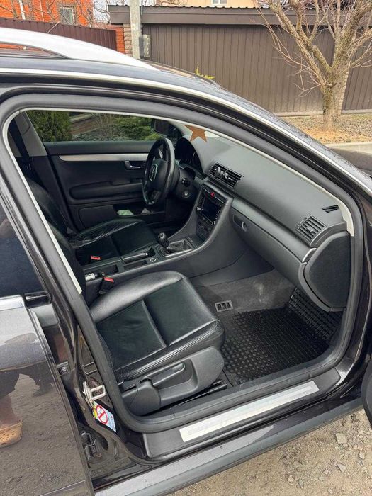 Ауді а4 б7  2006