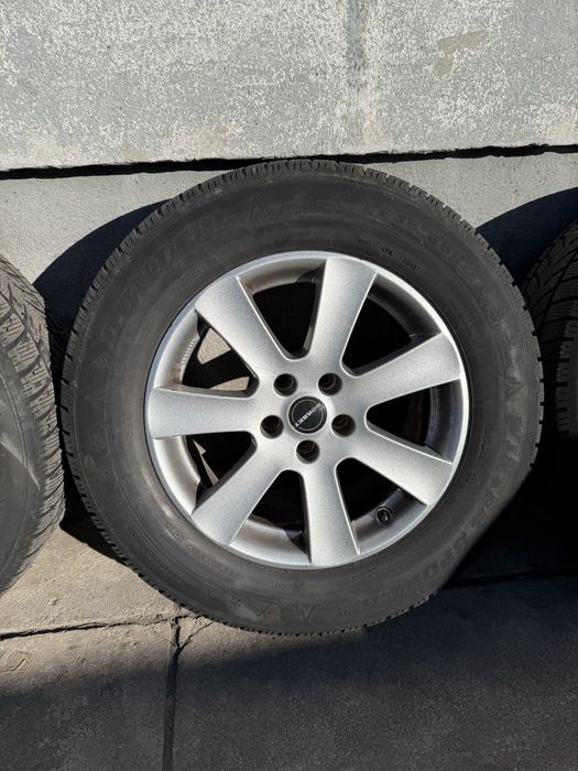 Felgi aluminiowe  Borbet 235/65R17 do Audi Q5