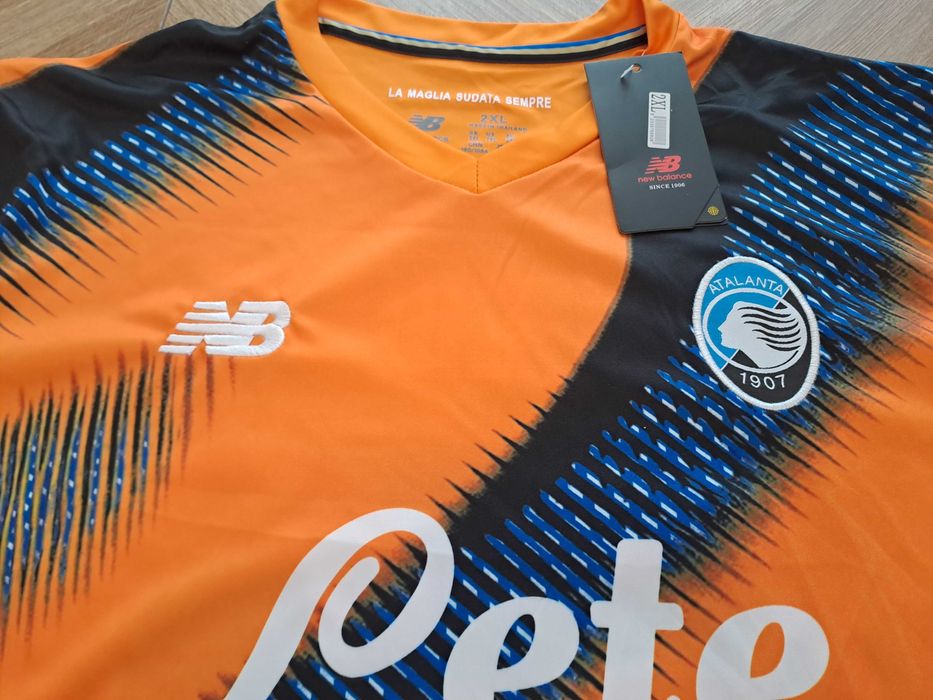 Koszulka Atalanta Bergamo #59 Zalewski XL nowa