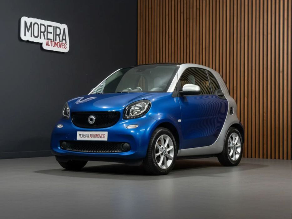 Smart ForTwo Coupé