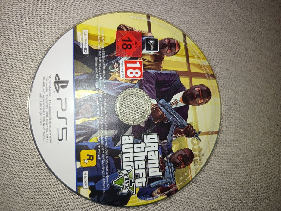 Gta 5 na sprzedaż