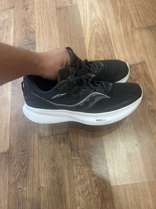 Кросівки Saucony Ride 15