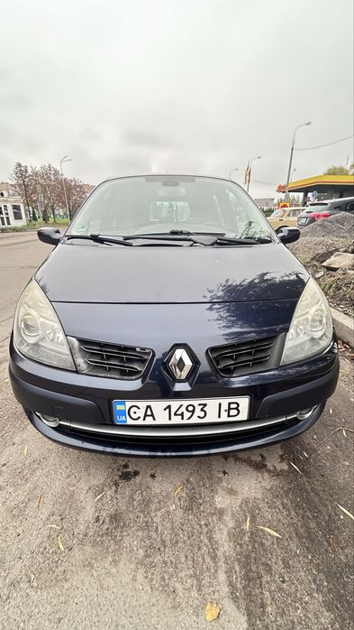 Продам Renault Scenic