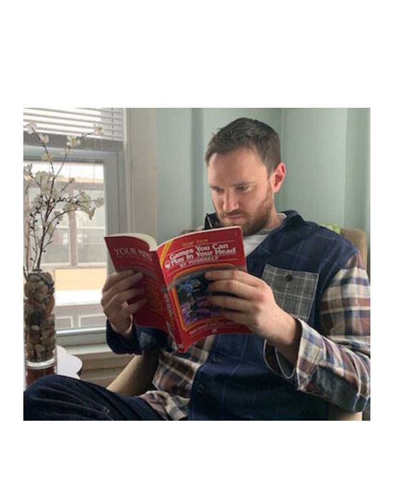 Книжка Top 10 Games You Can Play In Your Head, By Yourself