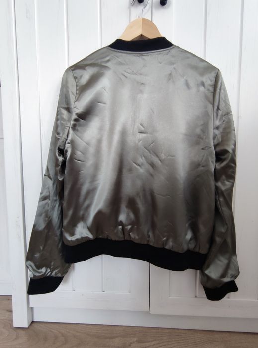 Metaliczna bomberka M L